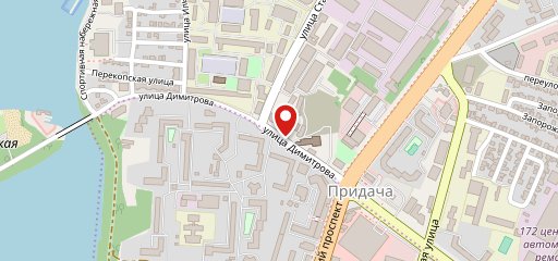Шаурма на карте