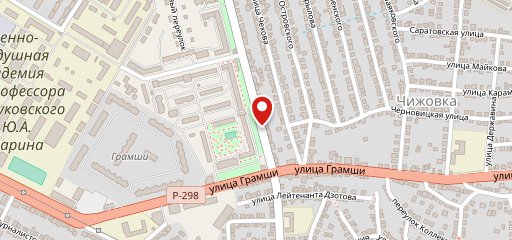 Шаурма на карте