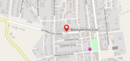 Шаурма на карте