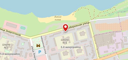 Шаурма Восточная на карте