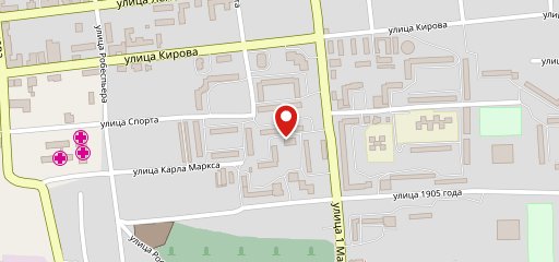 Шаурма на карте