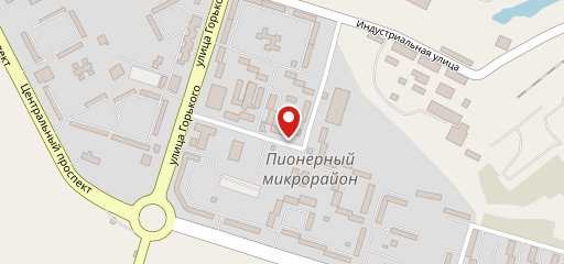 Шаурма vs Deнeр на карте