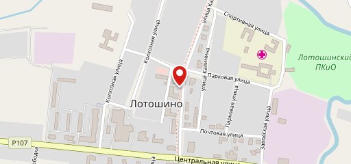 Шаурма Вулкан на карте