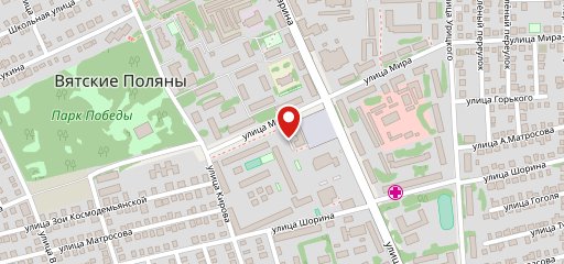 Татвкус на карте