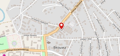 Я люблю шаурму на карте