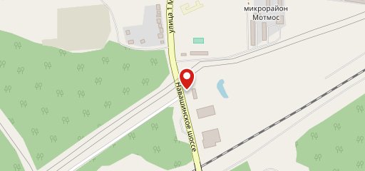 Шаурма на карте