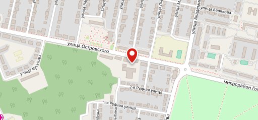 Шаурма на карте