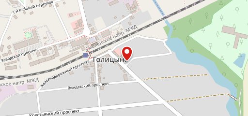 Шаурма выпечка на карте