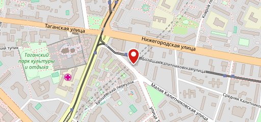 Шаурмагия на карте
