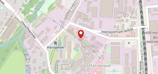Шаурма на карте