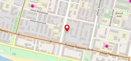 Шаурма, выпечка, напитки на карте