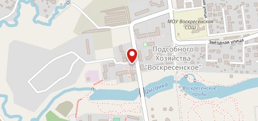 Шаурма на карте