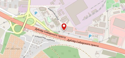 Быстрое питание на карте