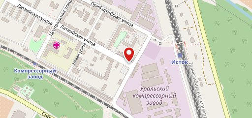 У Карена на карте