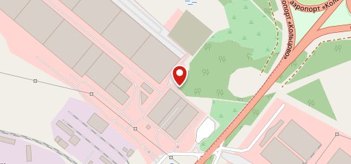 Шаурма на карте