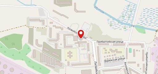 Шаурма на карте