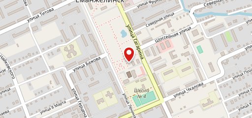 Мангал House на карте