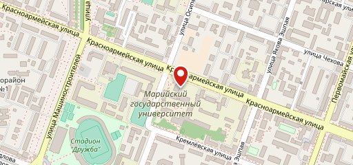 Шаурма на карте