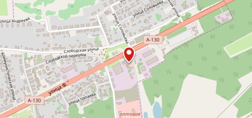 Шаурма на карте