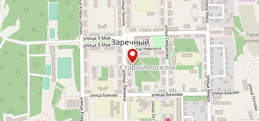 Шаурма на карте