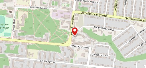Шаурма на карте