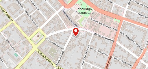 Шаурма Жар птица на карте