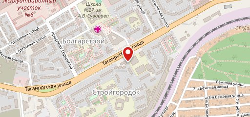 Шаурма Мак на карте