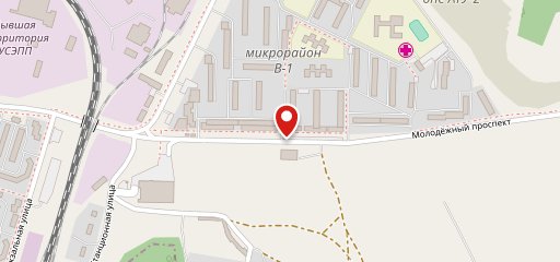 Шаурма на карте
