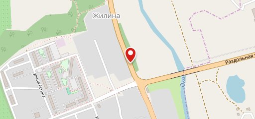 Шаурма на карте