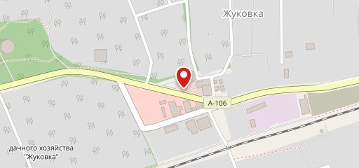 Шаурма на карте
