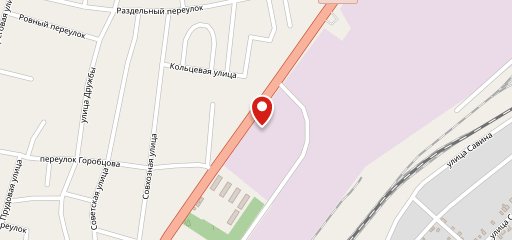 Шаурма на карте