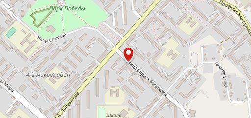 Шаурма#1 Achinsk на карте