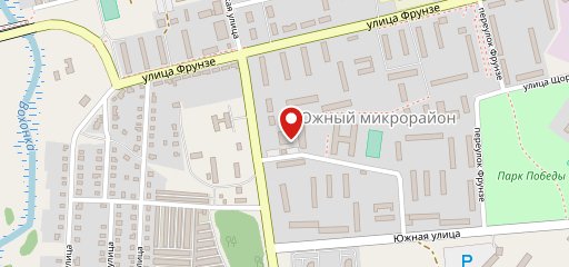 Шаурма1 Кавказ мангал на карте