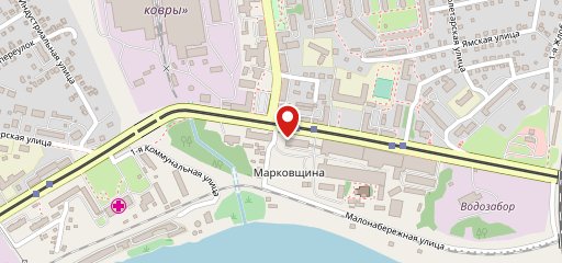 Шаурма 212 на карте