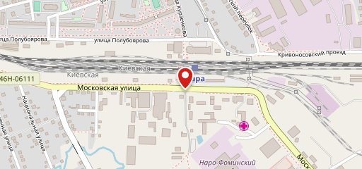 Шаурма на карте