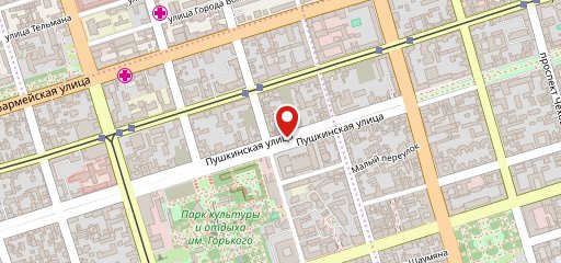Шаурма24. ру на карте