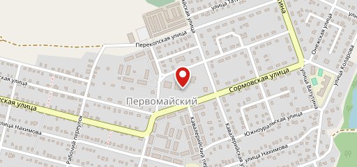 Шаурма56 на карте