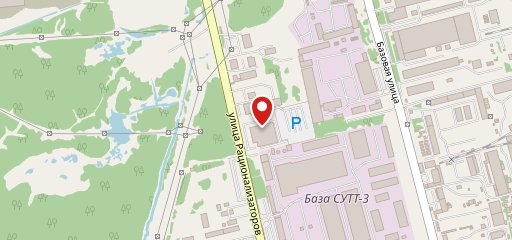 Шаурма86 на карте