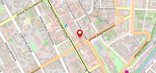 Шаурма АхА на карте