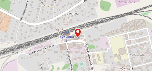 Шаурма&Доннер на карте