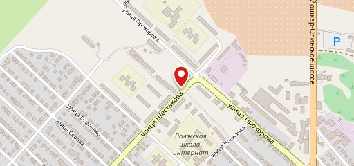 Шаурма&Лепешки на карте