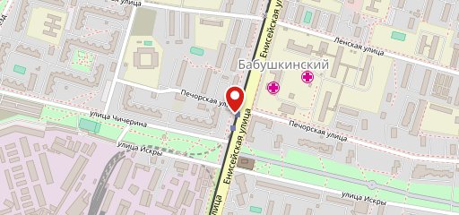 Тестоff на карте