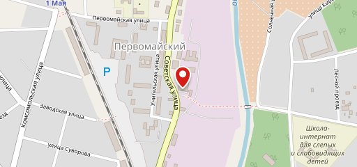Шаурма&Шашлык на карте
