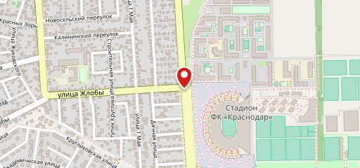 Шаурма на карте