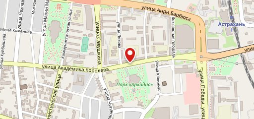 Шаурма&Шейх на карте
