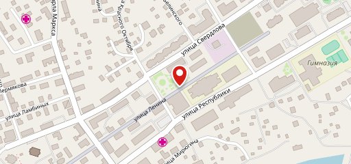 Ямал Бистро на карте