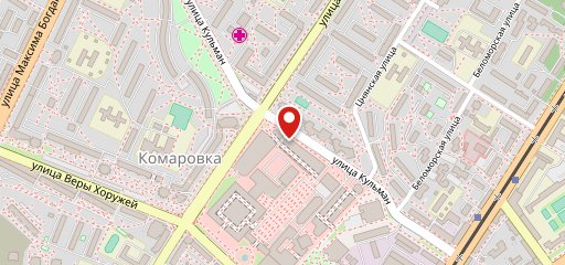 Шаурмадзе на карте