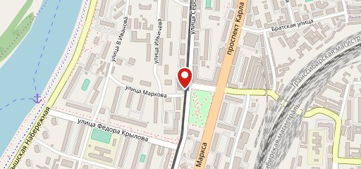 Шаурмастер на карте