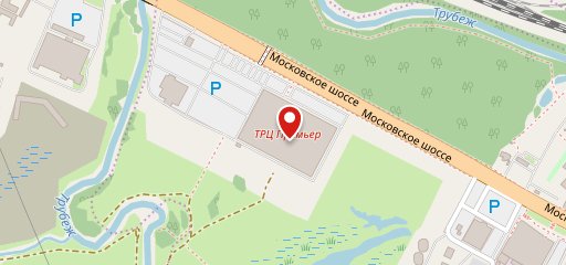 Шаурмафия на карте