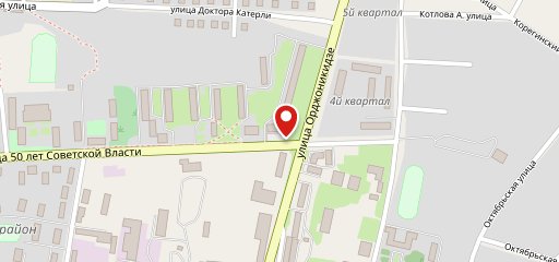 Шаурмафия на карте